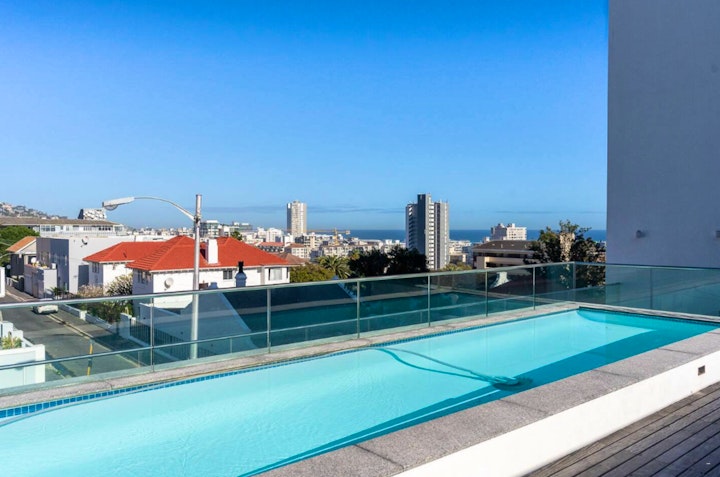 Cape Town Accommodation at Ultra modern @ Sea Point | Viya