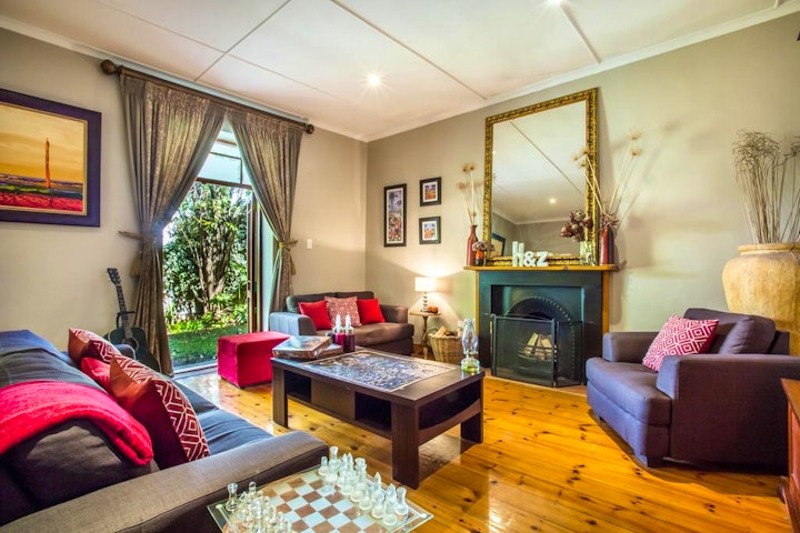 Western Cape Accommodation at 88 Baron Van Reede Gastehuis | Viya