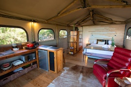 Western Cape Accommodation at Bo-den-See Luxury Tent | Viya