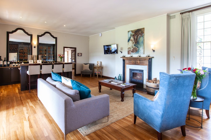 Overberg Accommodation at Elgin Vintners Country House | Viya