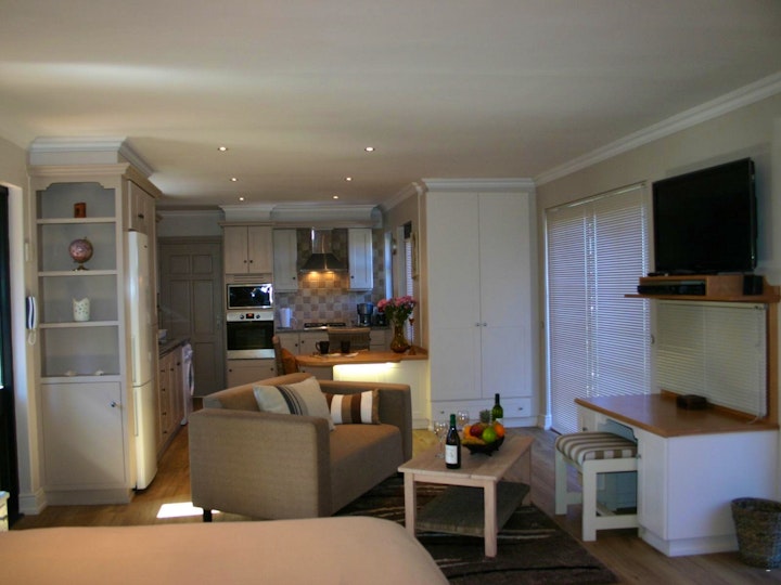 Cape Town Accommodation at The Penthouse Apartment | Viya