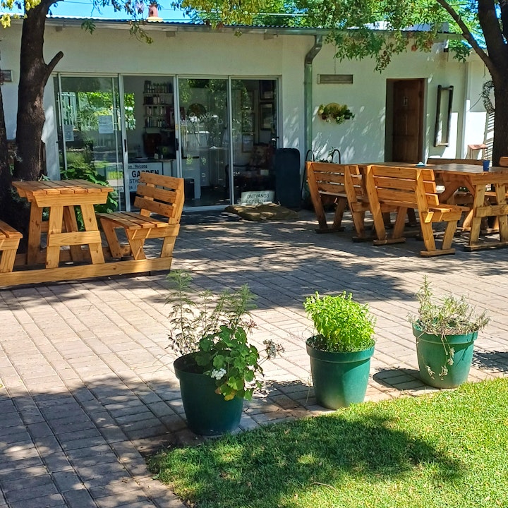 Northern Cape Accommodation at Herb Garden Guest House | Viya