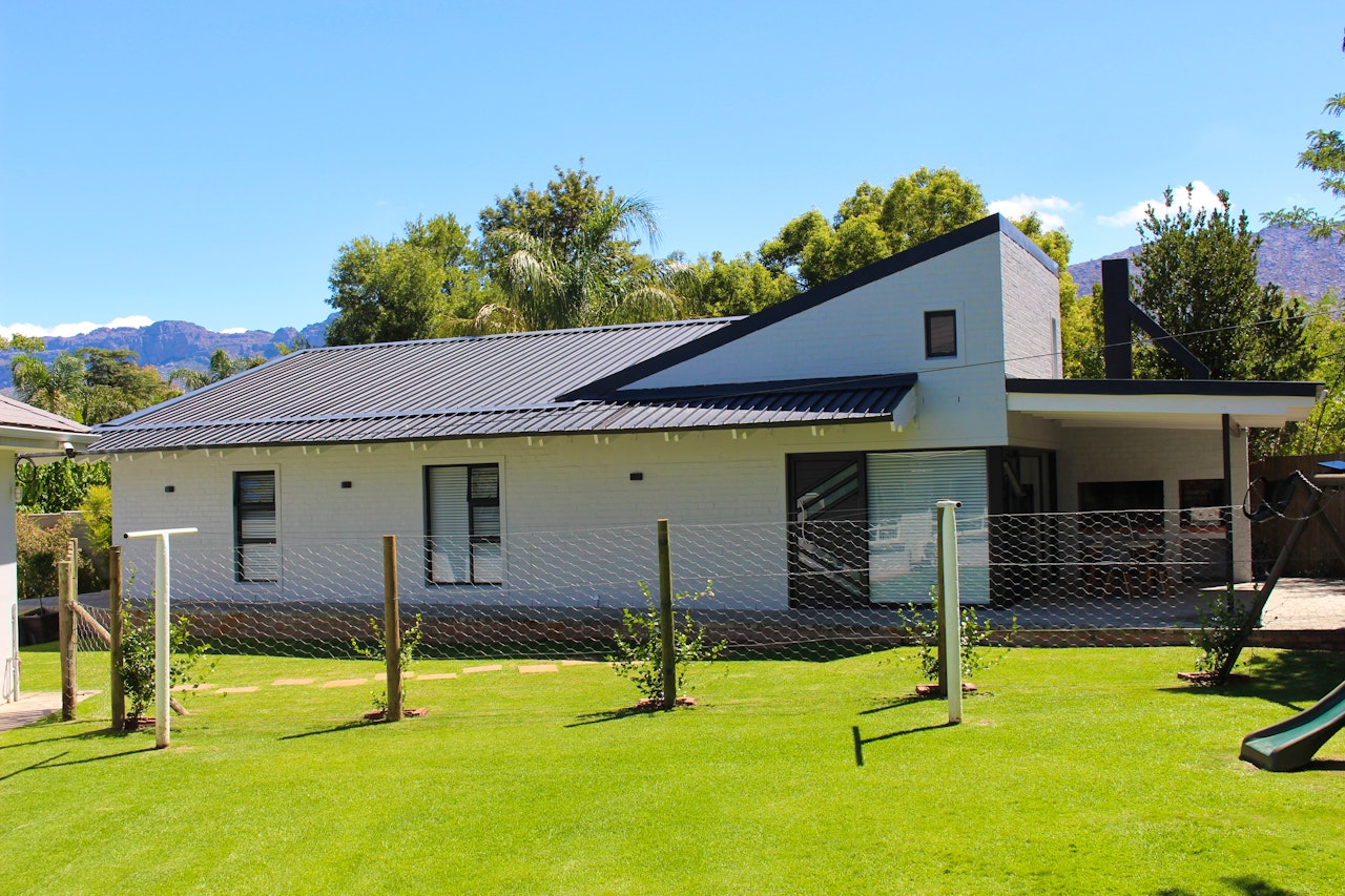 Boland Accommodation at  | Viya