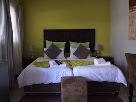 Free State Accommodation at Ehrlichpark Lodge | Viya