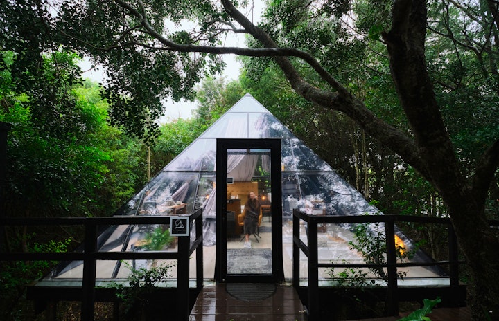 Garden Route Accommodation at The Pyramid | Viya