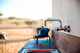 Namibia Accommodation at Kalahari Anib Camping2Go | Viya