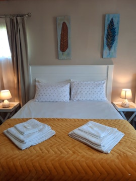 George Accommodation at The Frangipani Self-catering | Viya