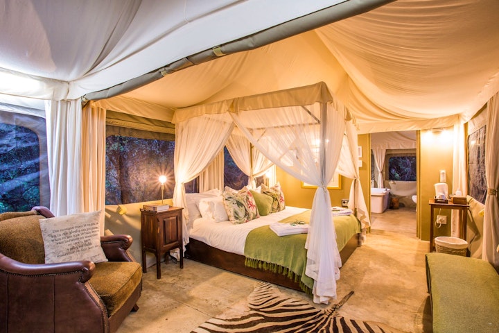 Limpopo Accommodation at Zwartkloof Adventures Tented Camp | Viya