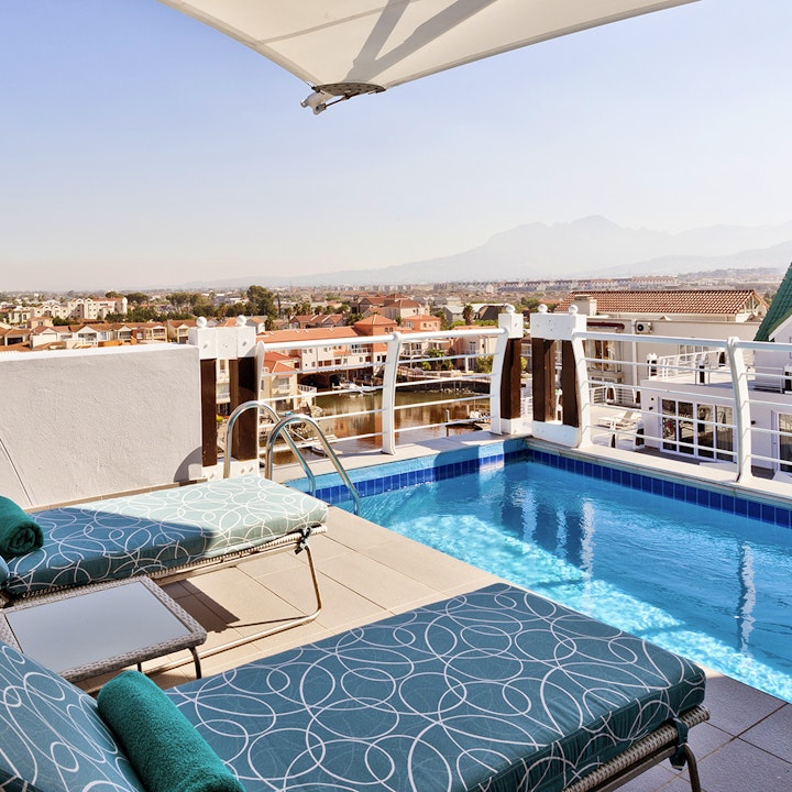 Cape Town Accommodation at Krystal Beach Hotel | Viya