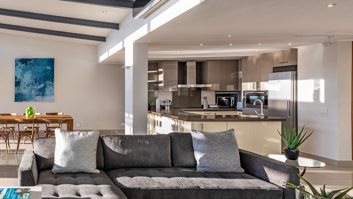 Cape Town Accommodation at Blue Views Penthouse 4 | Viya