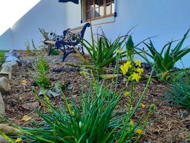 Boland Accommodation at Rhodene Farm Cottages - Heron House Cottage | Viya