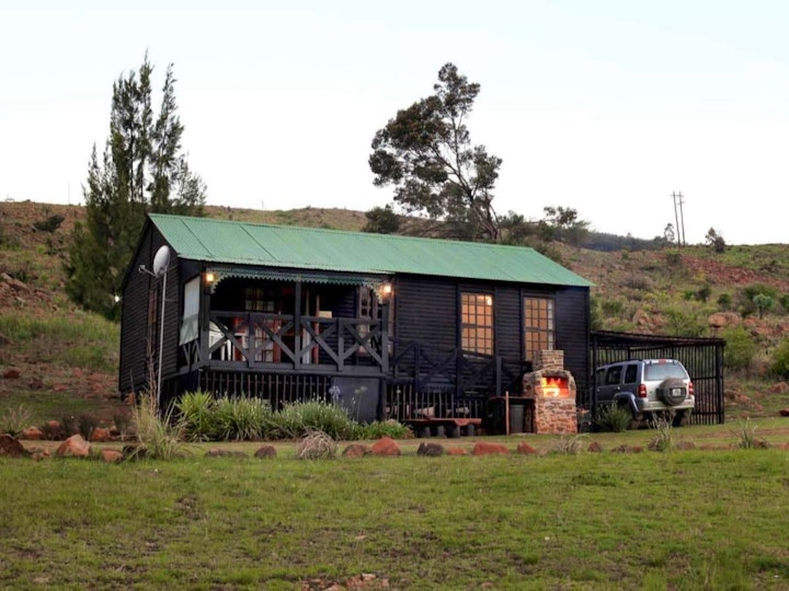 Mpumalanga Accommodation at Log Cabin | Viya