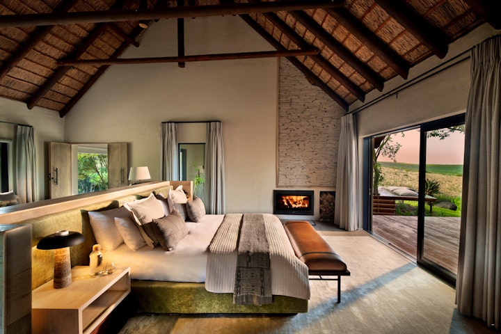 Western Cape Accommodation at Melozhori Private Game Reserve Lodge | Viya