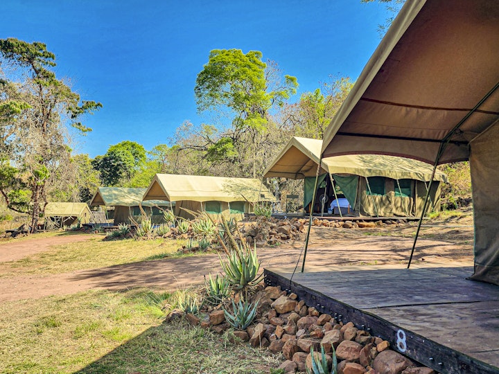 Loskop Valley Accommodation at Bezhoek Private Nature Reserve and Tented Camp | Viya