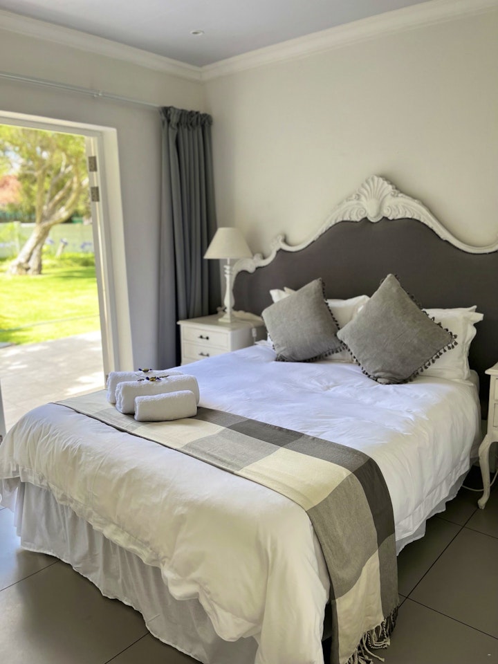 Free State Accommodation at Villa Vredenrust | Viya