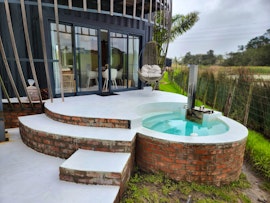 Western Cape Accommodation at Eco-Coconut 6 @ Buff and Fellow Eco Cabins | Viya