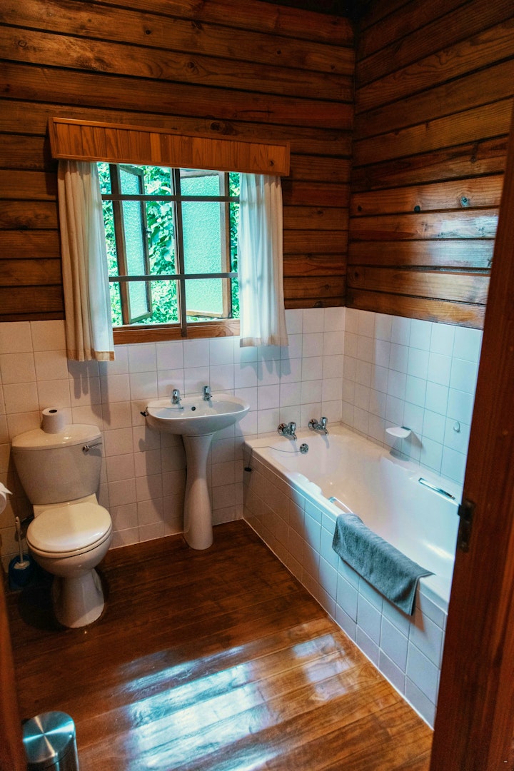 Mpumalanga Accommodation at The Log Cabin 3 @ Lisbon Eco Lodge | Viya