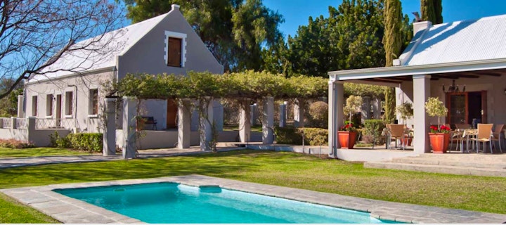 Western Cape Accommodation at Thorntree Country Lodge | Viya