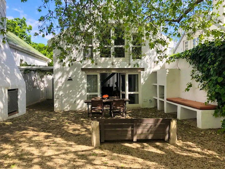 Western Cape Accommodation at Greyton Cottage | Viya