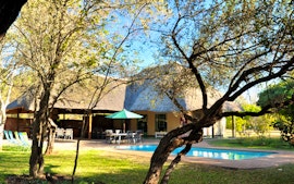 Kruger National Park South Accommodation at Komati River Chalets | Viya