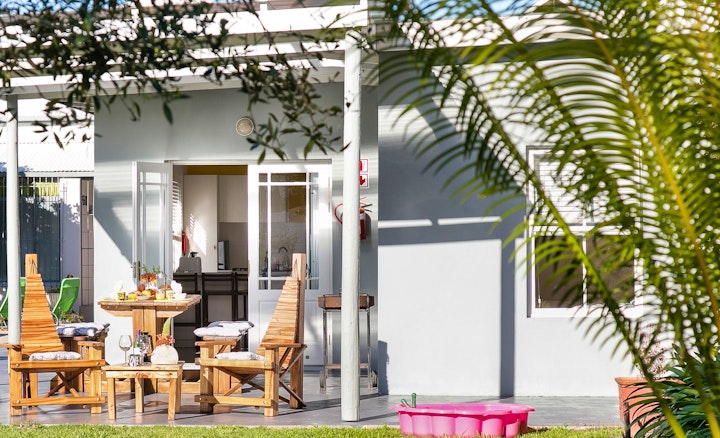 Cape Winelands Accommodation at GuBas de Hoek - Holiday House and Cottage | Viya