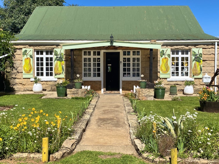 Free State Accommodation at Peerboom Guesthouse | Viya