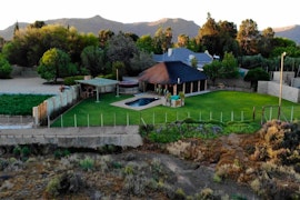 Tankwa Karoo Accommodation at  | Viya