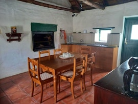 Overberg Accommodation at Klein Paradijs Country Retreat Big Thatched Cottage 4 | Viya