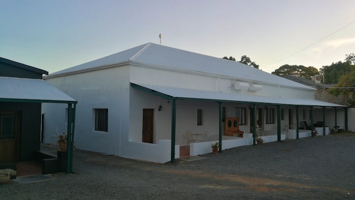 Karoo Accommodation at Anra Rusgenot | Viya