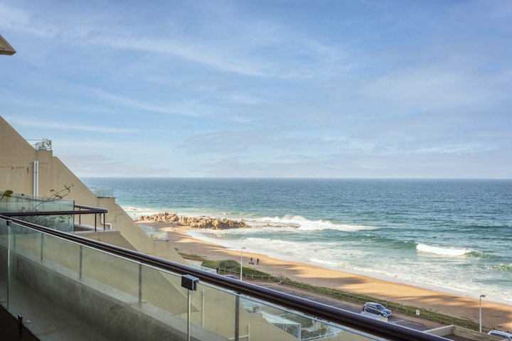 KwaZulu-Natal Accommodation at Sands Umdloti Beach Front Apartment | Viya