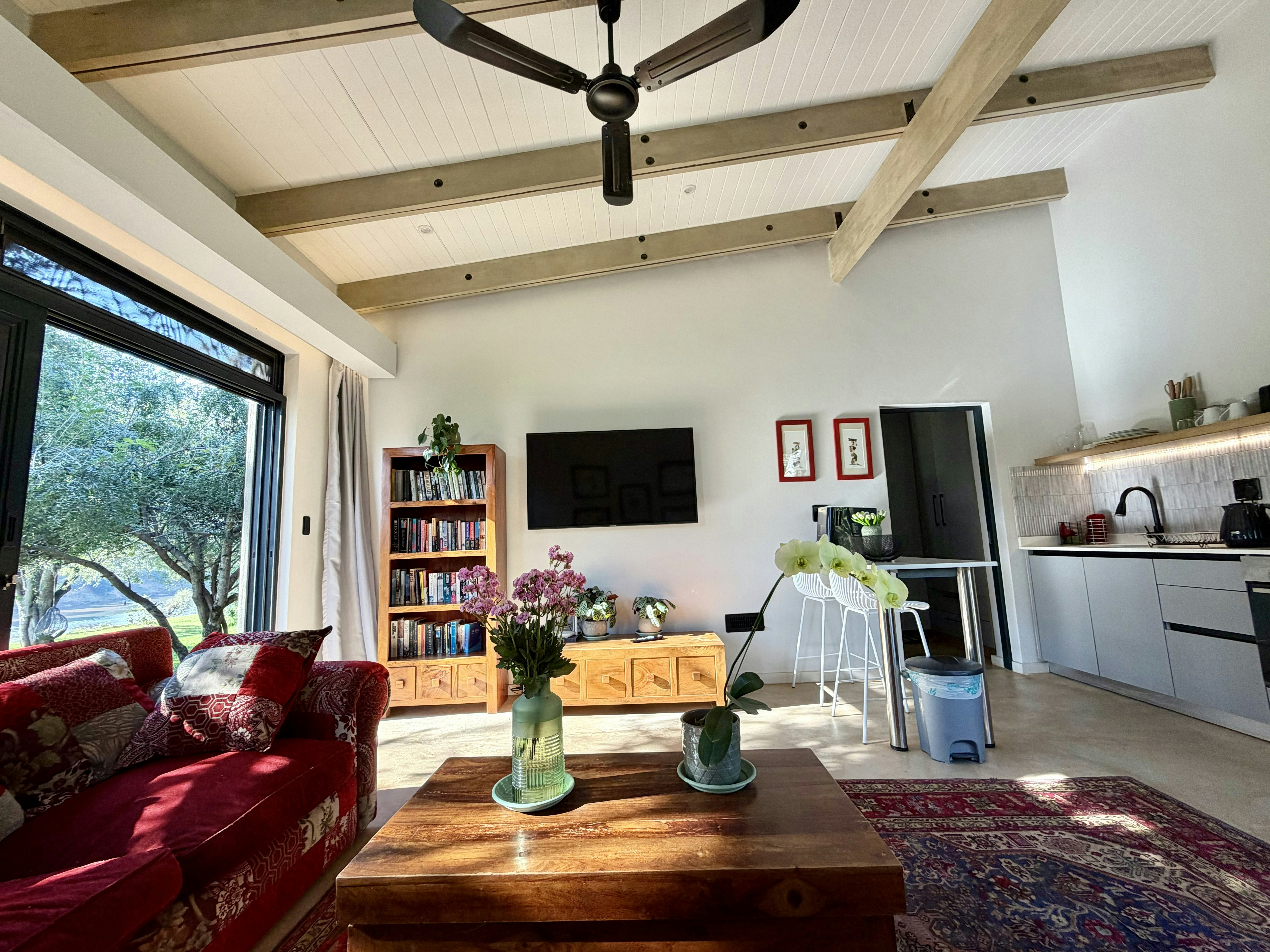 Kruger River and Rail Cottage image no 8 of 28