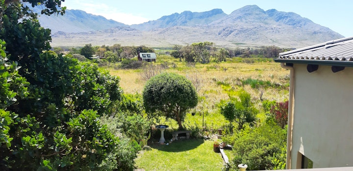 Western Cape Accommodation at Gogo's Garden Apartment | Viya