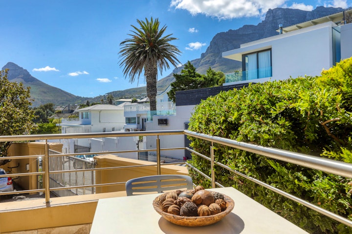 Western Cape Accommodation at Camps Bay Garden Apartment | Viya