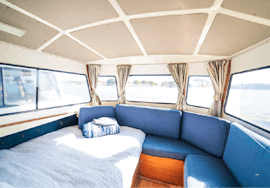 Free State Accommodation at Old Willow No.7 Houseboat Charters | Viya