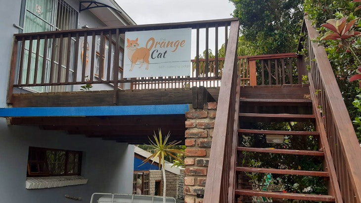  by The Orange Cat Self-catering Lodge | LekkeSlaap