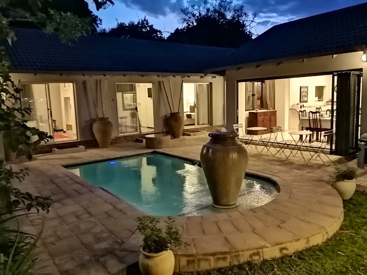 Gauteng Accommodation at Fourways B&B | Viya