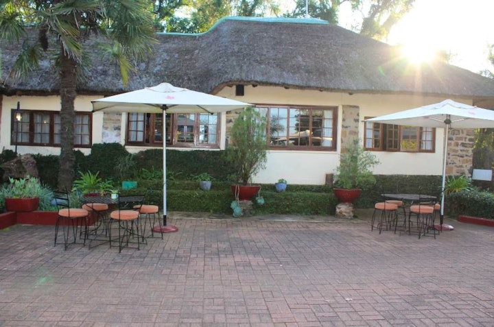 KwaZulu-Natal Accommodation at Sandford Park Country Hotel | Viya