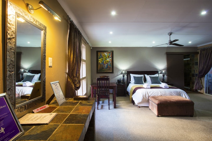 Mpumalanga Accommodation at Purple Gecko Guest House | Viya