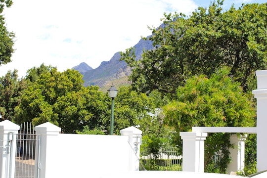 Stellenbosch Accommodation at  | Viya