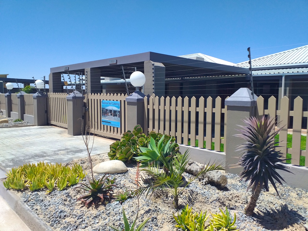 Port Nolloth Accommodation at  | Viya