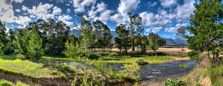 Western Cape Accommodation at Oewerzicht Farm Cottages | Viya