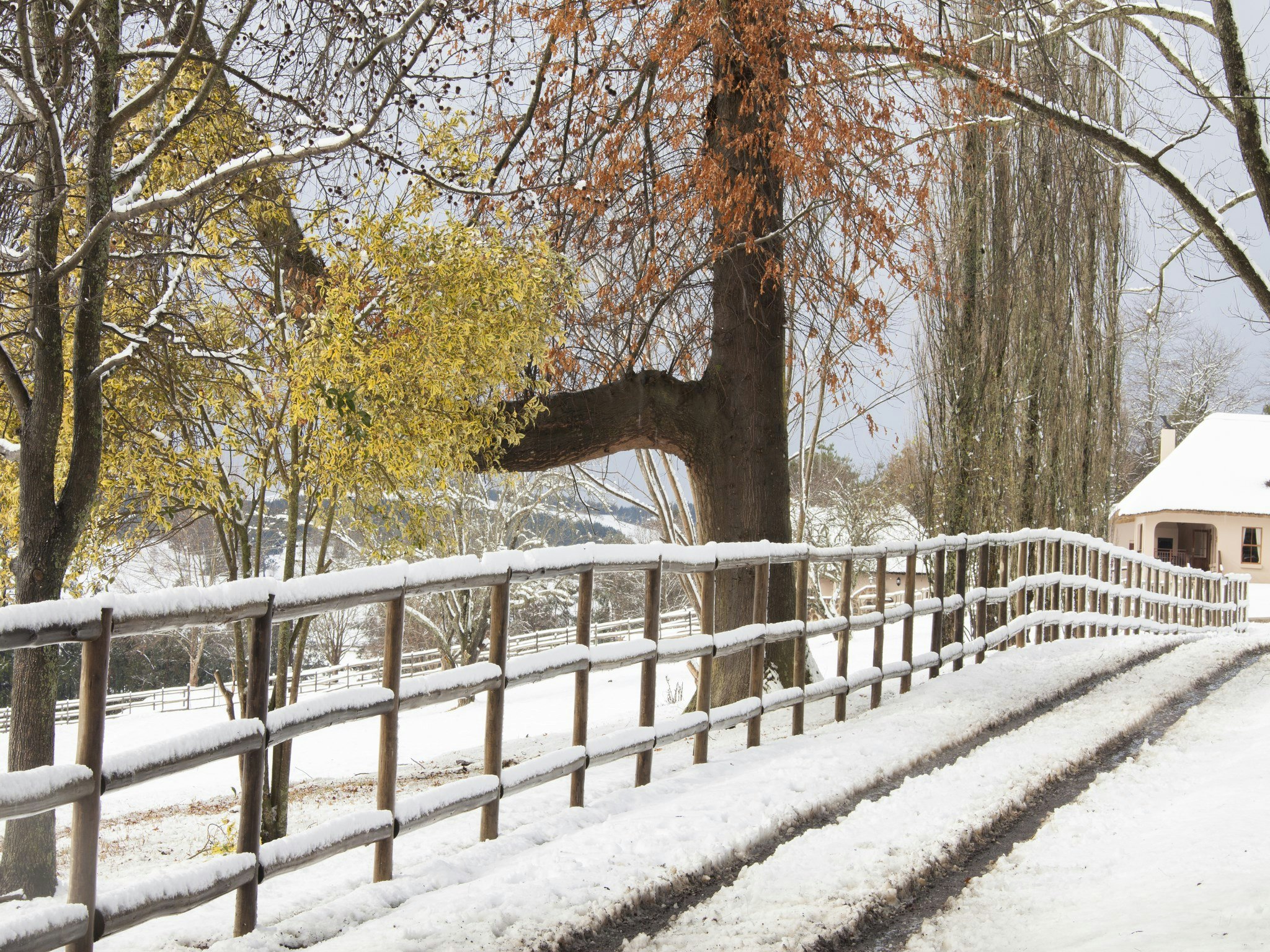 Whispering Waters LekkeSlaap