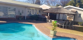 Gauteng Accommodation at Huis Afrika | Viya