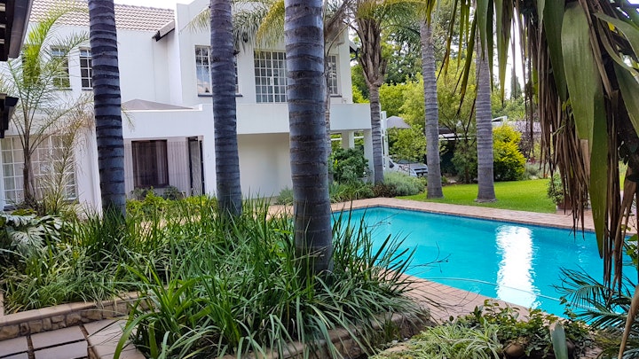 Johannesburg Accommodation at Six Valk Avenue Guest House | Viya
