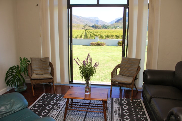 Western Cape Accommodation at Die Kelderhuis | Viya