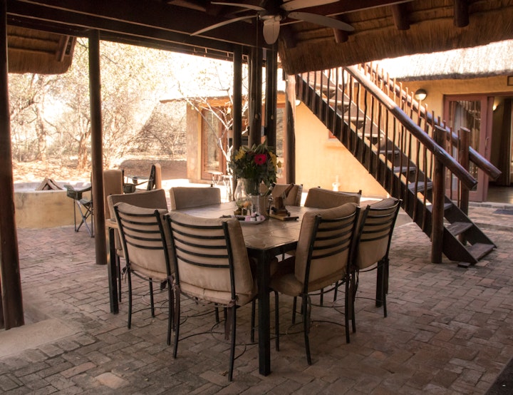 Limpopo Accommodation at Gem Bateleur Private Lodge | Viya