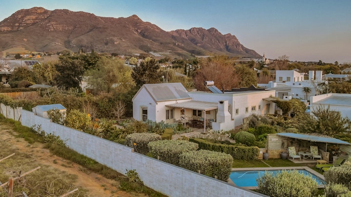 Western Cape Accommodation at Obiekwa Country House | Viya