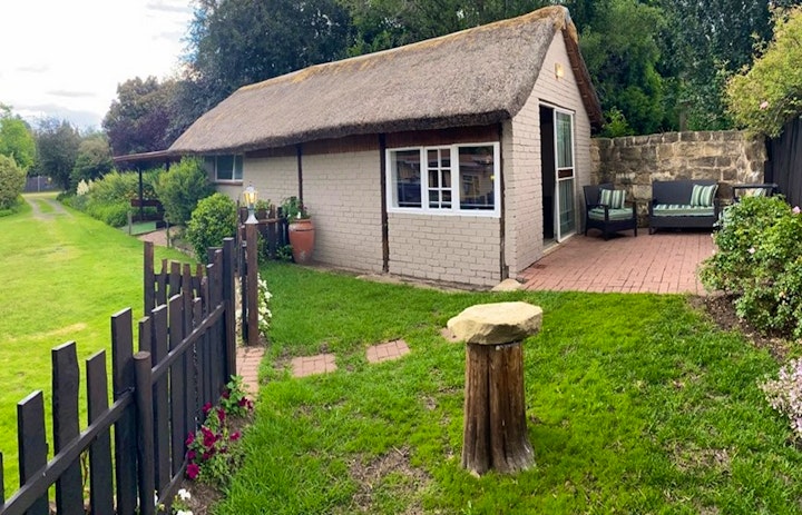 Free State Accommodation at Overflow Cottage | Viya