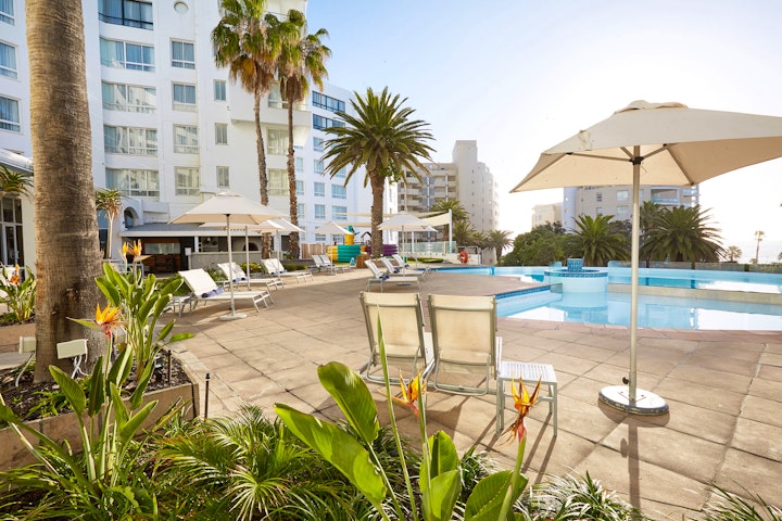 Cape Town Accommodation at President Hotel Cape Town | Viya