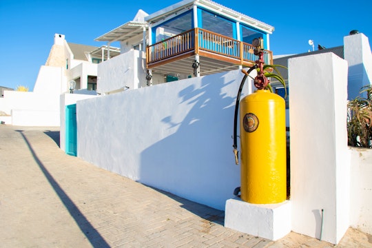 Paternoster Accommodation at  | Viya